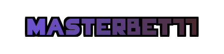 MASTERBET77 Logo